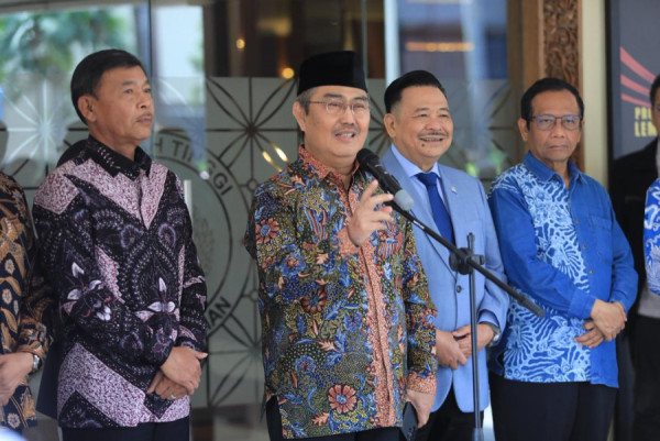 Komisi Reformasi Kepolisian, Terbuka Untuk Semua  Masukan Masyarakat