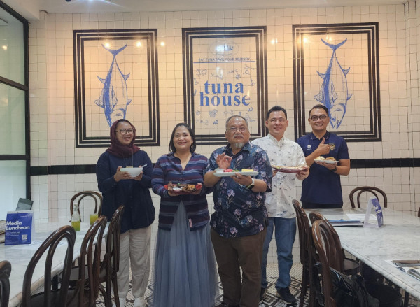  Ikan Tuna Hasil Tangkap Tradisional Indonesia Ternyata Diburu Pasar Dunia