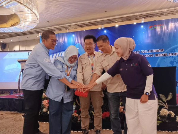 Alexander Moningka Kembali Mimpin  ITLA  Periode 2025 -2029