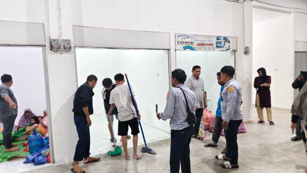 Sarana dan Prasarana Transportasi Rusak Akibat Bencana, Ini Yang Dilakukan Menhub Dudy