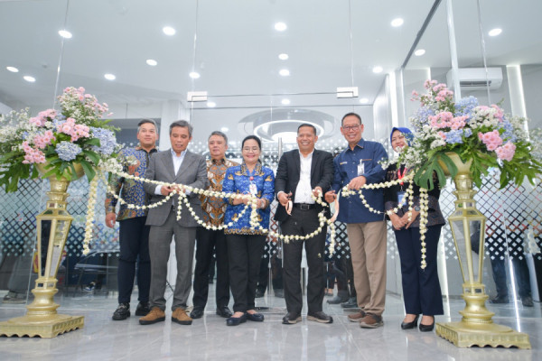Perkuat Transformasi Digital,  BTN Resmikan Wajah Baru Gedung Kanwil Jateng 