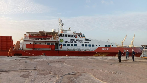 Percepat Pemulihan Bencana Banjir, Pelabuhan Lhokseumawe Titik Simpul Pemulihan Distribusi Logistik