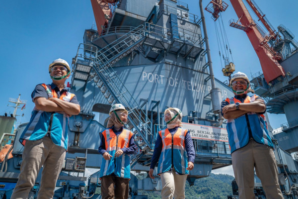 PTP Nonpetikemas Gandeng KPK SosialisasikanPencegahan Korupsi