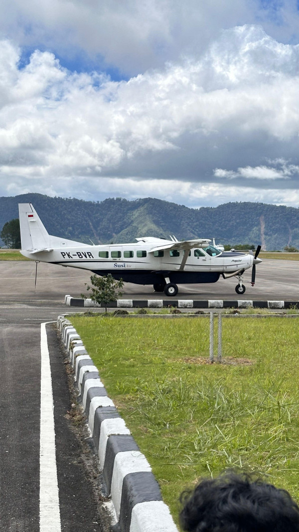 Penyebab Tarif Penerbangan Meroket di Kualanamu - Rembele , Otban :  Tak Ada Penerbangan Reguler 