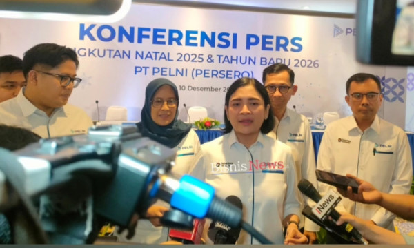 Penumpang PELNI  Selama Nataru  Didominasi Dari  Makassar dan Bau-Bau