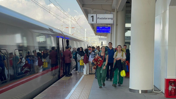 Tiket KA Eksekutif  Jarak Jauh  Diskon 20 Persen, Perhatikan Syaratnya