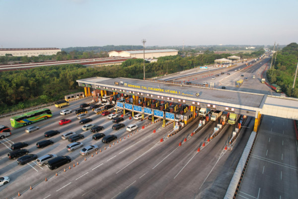 Jasa Marga Berikan Diskon 20 Persen di Ruas  Tol Trans Jawa