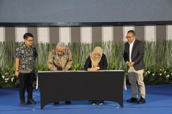 BTN Inspire Corner UI : Mempersiapkan Profesional di Era AI.