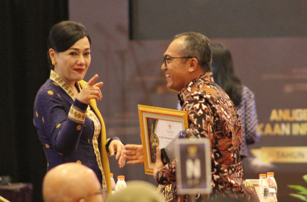 BTN Meraih Predikat Tertinggi  pada Anugerah Keterbukaan Informasi Publik 2025