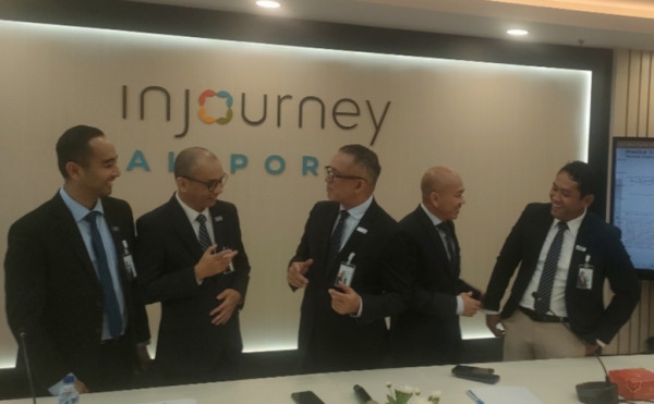 InJourney Airport Tidak Khawatir Penumpukan Penumpang  di Bandara,   Extra Flight Hanya Ngeblok Slot Kosong