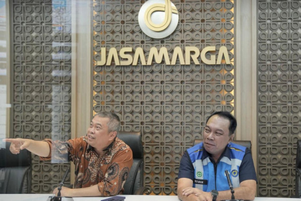 Jasa Marga : SKB Nataru 2025/2026 Menjamin Kelancaran dan Keselamatan Libur Akhir Tahun