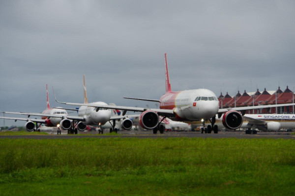 Jelang Malam Pergantian Tahun, Penerbangan ke Bali  Cenderung Meningkat.