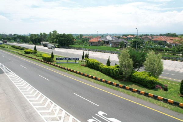 JTT  Bantah Jalan Tol Yang Dikelolanya Berlubang, Berikut Ini Klarifikasinya  