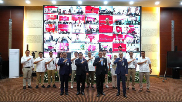 Selama Nataru 37 Bandara InJourney Airports Melayani 10,2 Juta Penumpang