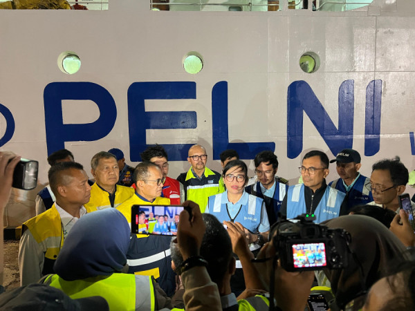 Kebutuhan BBM Kapal PELNI Selama Angkutan Nataru, Ternyata ....