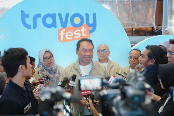 Fitur Terbaru Mobile Apps Travoy Jasa Marga: Hadirkan Pelayanan Penuh Arti