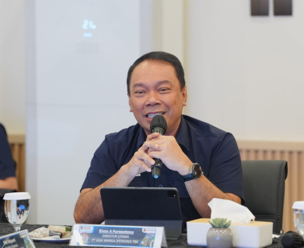 Ribuan Kendaraan  Tinggalkan Jabodetabek, Dirut Jasa Marga: Diprediksi 1,2 Juta Kendaraan