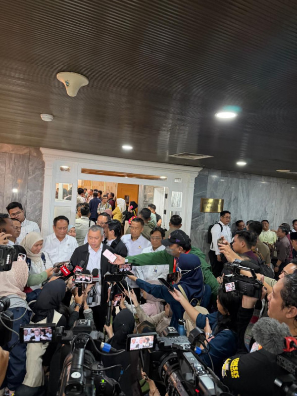 Jumlah Pemudik Lebaran Tahun Ini Diperkirakan Mencapai 150 Juta Orang. 