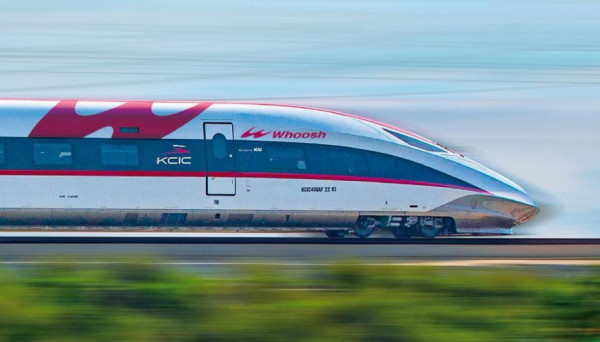 KCIC Tawarkan Tiket Promo Whoosh Diskon 25 Persem