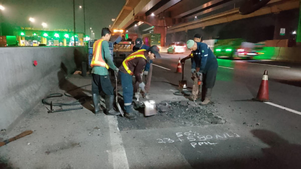 PT Jasamarga Transjawa Tol Beruanji Optimalkan Pemeliharaan Secara Berkelanjutan