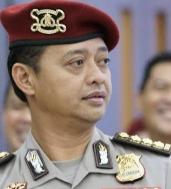 Kombes Raden Bagoes Wibisono dipercaya Sebagai Direktur Reserse Siber Polda Metro Jaya,