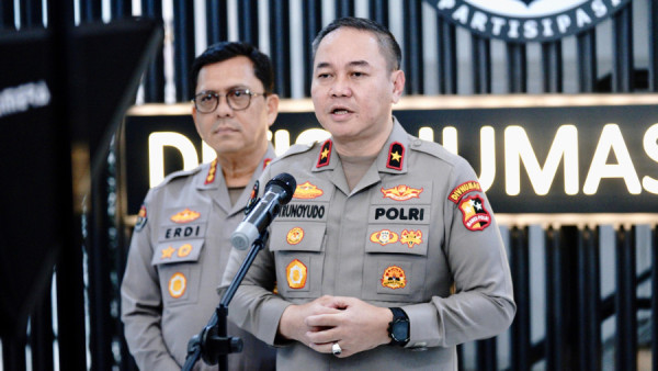 Sebanyak  85 Perwira Tinggi dan Menengah Polri Dimutasi 