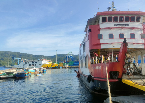 Di Penyeberangan Penerbitan SPB Akan Dilakukan Secara Daring