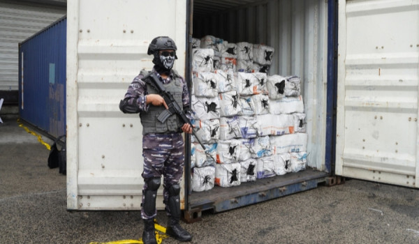 Pengungkapan Arang Bakau Ilegal, IPC Terminal Petikemas  Apresiasi