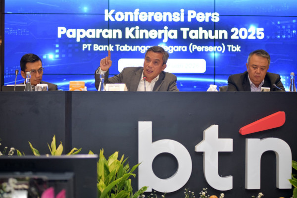 Kinerja Melesat Double Digit, BTN Kantongi Laba Bersih  Rp. 3,5 Triliun 