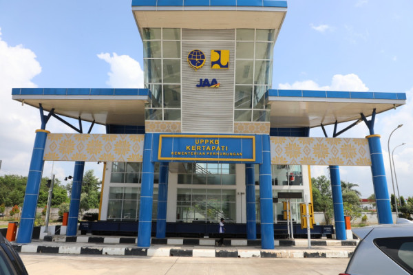 48 Jembatan Timbang Dialihfungsikan Jadi Rest Area