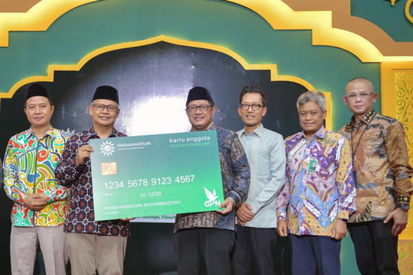 Cerdas Menangkap Peluang, Bank Syariah Nasional Garap Ekosistem Muhammadiyah
