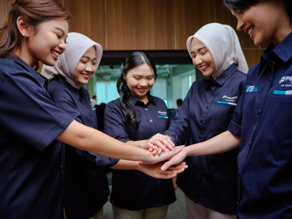 Annual Report dan Sustainability Report  PTP Meraih Pengakuan Internasional 