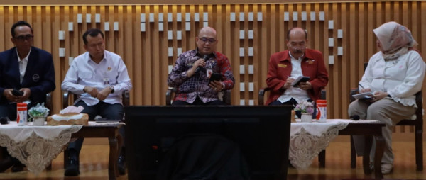 Kemenhub Percepat Transformasi, STIP Indonesia menuju World Class Maritime Institute