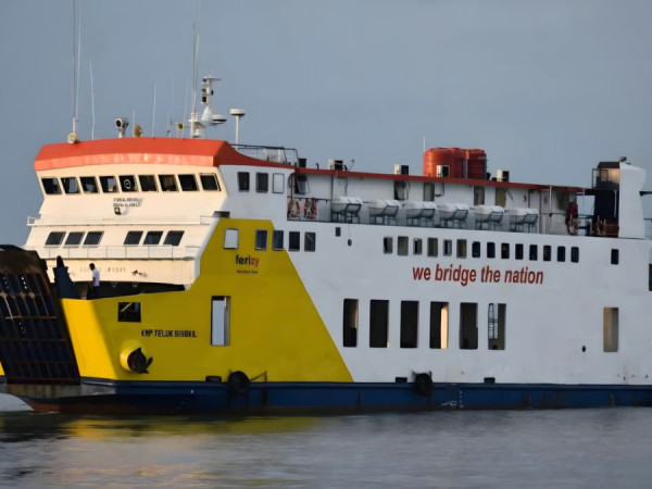 Periode Mudik Lebaran, ASDP Prediksi Penumpang di Wilayah Kepulauan Riau Naik 15 Persen