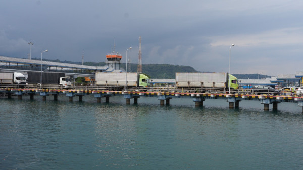 Pembagian Pelabuhan Penyeberangan Barang dan Penumpang  Selama Periode Angkutan Lebaran