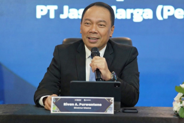 Jasa Marga (JSMR) Mencatat Core Profit Tembus Rp3,7 Triliun dan EBITDA Margin 67,0 Persen