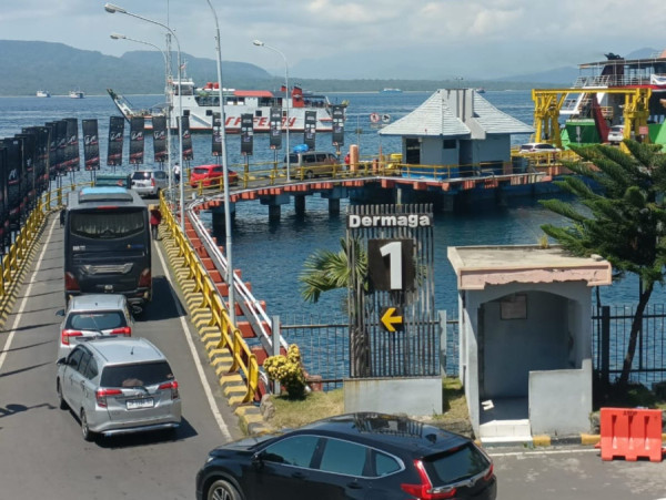 ASDP Hentikan Sementara Penyeberangan ke Bali Saat Hari Raya Nyepi