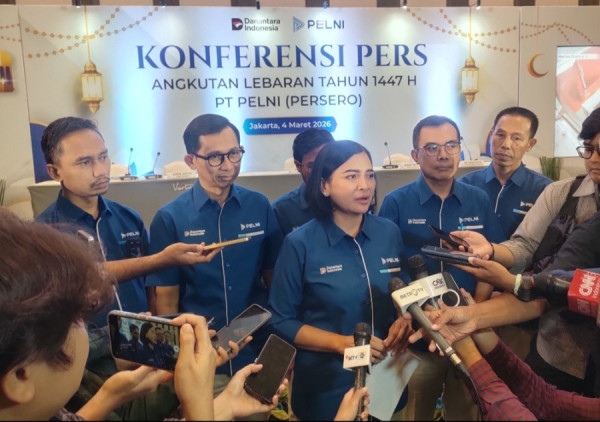 PELNI Proyeksikan Penumpang Mudik Lebaran1447 H Sebanyak  641.025 Orang