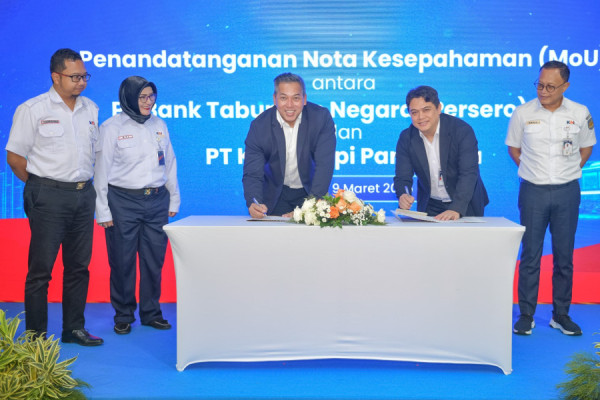 BTN Garap KAI Wisata Hadirkan Layanan Premium hingga Executive Lounge