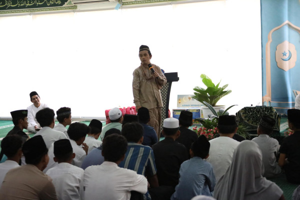 AirNav Indonesia :   Mendulang Berkah Dibulan Suci Ramadhan 1447 H