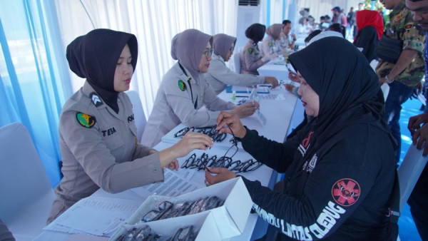 Pangan Murah  Serempak Seluruh Indonesia, Pastikan Stok Pangan Aman Jelang Idul Fitri