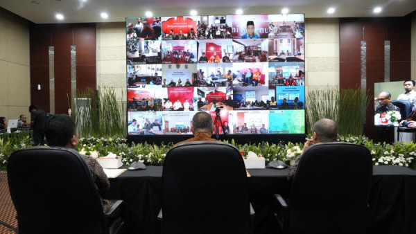 InJourney Airports Resmi Buka Posko Siaga Idul Fitri di 37 Bandara 