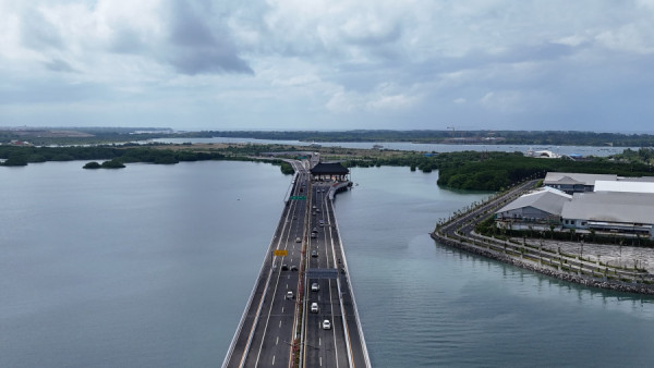 Jalan Tol  Bali Mandara Stop Operasi Selama Perayaan Hari Raya Nyepi