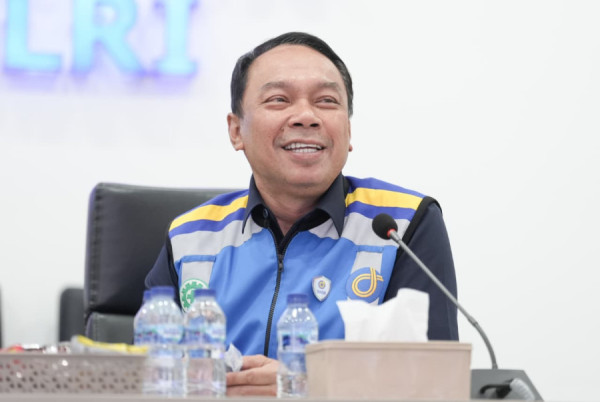 Dirut Jasa Marga : Volume Lalu Lintas Meninggalkan Wilayah Jabotabek Sudah Mencapai 1,2 Juta Kendaraan