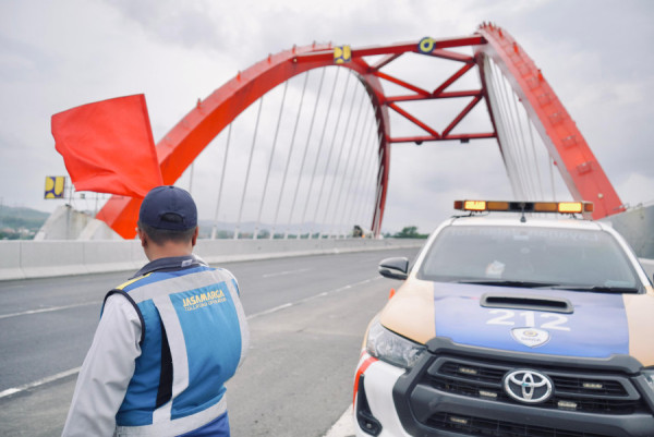 JTT Siagakan Ratusan Personel On Call di Ruas Trans Jawa