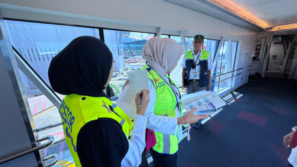 Kawal Ruang Udara, Ditjen Hubud Terjunkan Tim Inspeksi ke Bali, Citilink dan Garuda Jadi Sampling