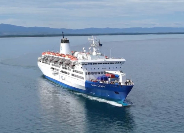 PELNI Siap - Siap Hadapi Arus Balik Diprediksi Lebih Tinggi Dari arus Mudik