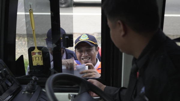 Ngeri .....Sekitar 38 Persen Bus Angkutan Penumpang  Ditemukan Tidak Laik Operasi, Ini Penjelasan Dirjen Aan 