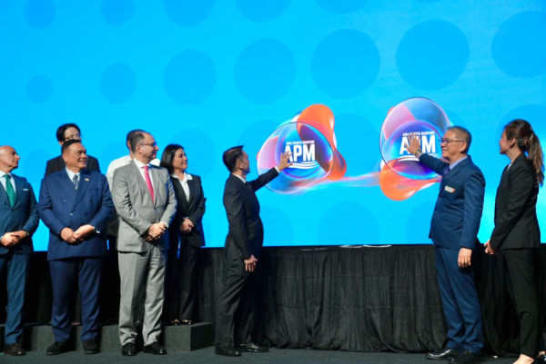 INSA Bawa Suara Pelayaran Indonesia di Panggung Maritim Internasional