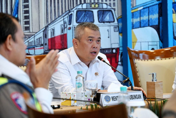 Posko Angleb Nasional Resmi Ditutup, 147,55 Juta Pergerakan Orang,  Belum Ditemukan  Kecelakaan Menonjol